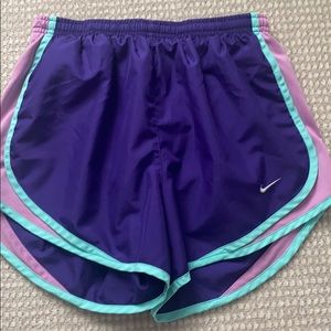 Nike dry fit shorts